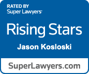 Super Lawyers Rising Stars — Jason Kosloski